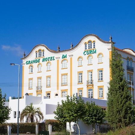 Curia Palace Hotel Spa & Golf Resort Exterior foto