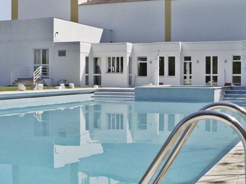 Curia Palace Hotel Spa & Golf Resort Exterior foto