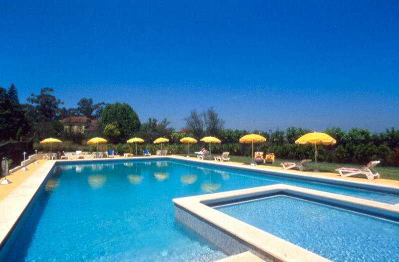 Curia Palace Hotel Spa & Golf Resort Exterior foto