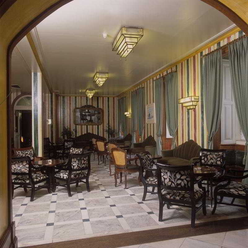 Curia Palace Hotel Spa & Golf Resort Exterior foto
