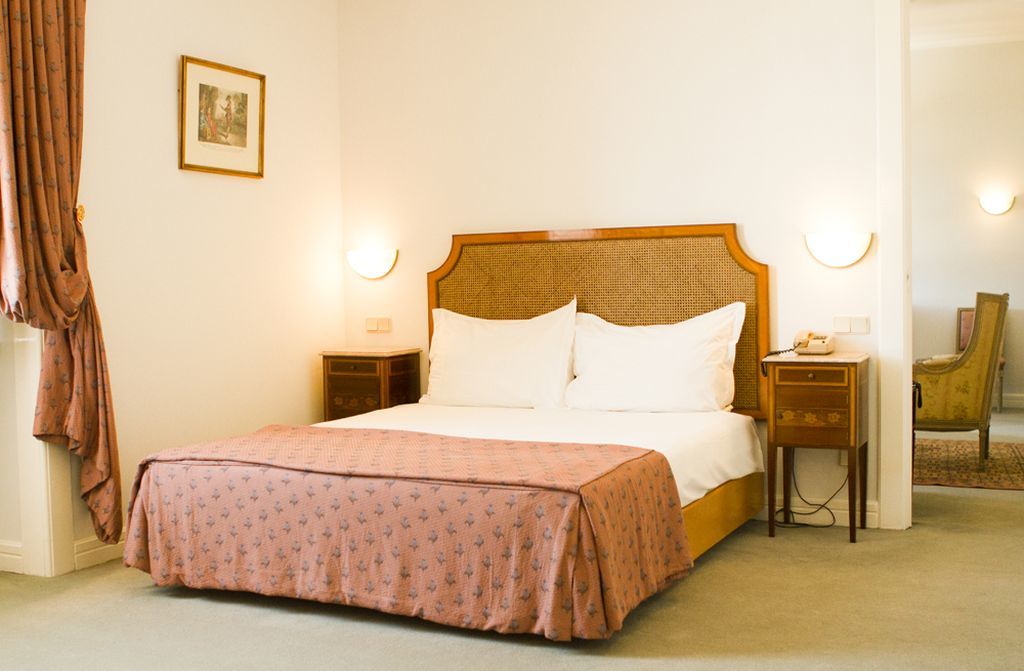 Curia Palace Hotel Spa & Golf Resort Exterior foto